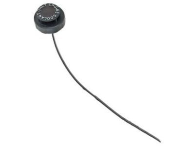Chevy Coolant Reservoir Cap - 10188034