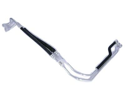GMC 12472311 HOSE,OIL FILTER INLET & OUTLET(1.540)(WHEN REPLACING OLD PART, CUSTOMER MAY ALSO BLACK ENAMEL REQUIRED TO USE (4) 15701719 SEALS)