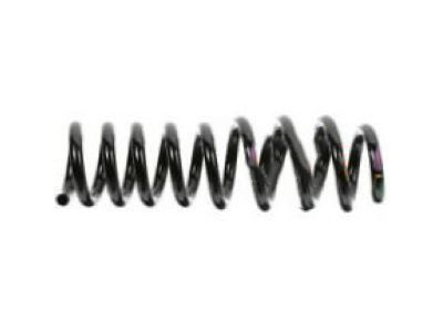 2014 Cadillac CTS Coil Springs - 25807542