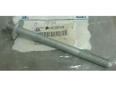 Cadillac 20728760 Impact Bar Bolt