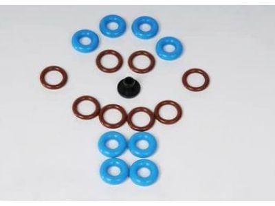 Saturn Fuel Injector O-Ring - 19169305