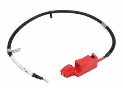 Chevy Silverado 2500 HD Battery Cable - 22790285