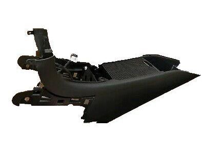 Chevy Malibu Center Console - 20920826