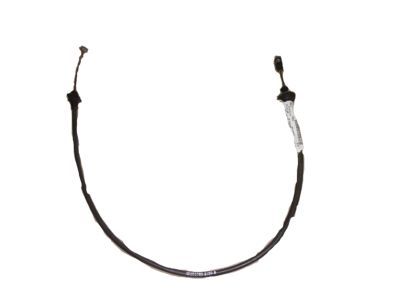 Pontiac Throttle Cable - 12550766