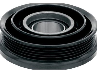 Pontiac A/C Idler Pulley - 6580043
