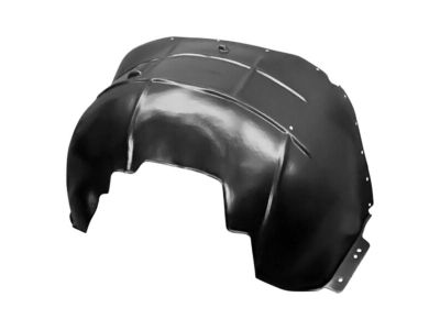 GMC Yukon XL Fender Splash Shield - 22806318