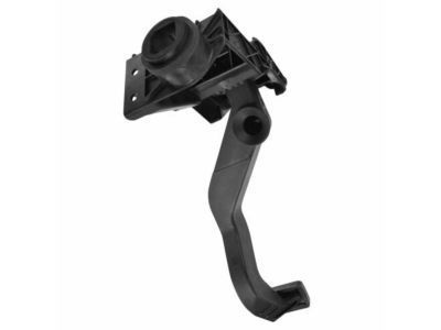 Chevy 15027983 PEDAL,CLUTCH (W/BRACKET)(INCLUDES 10,12-17)