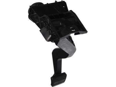 Chevy 15027983 PEDAL,CLUTCH (W/BRACKET)(INCLUDES 10,12-17)