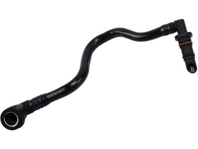 Chevy Crankcase Breather Hose - 12590670