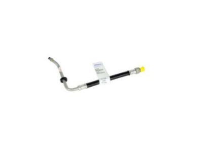 GM 92218315 Inlet Pipe