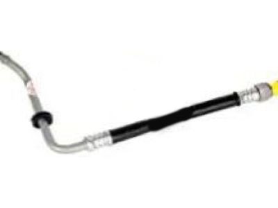Chevy Camaro Automatic Transmission Oil Cooler Line - 92218315