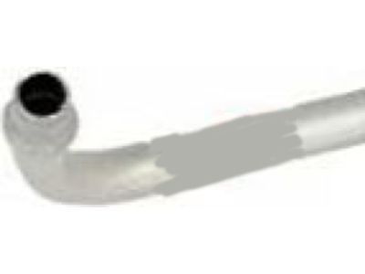 GM 92218315 Inlet Pipe