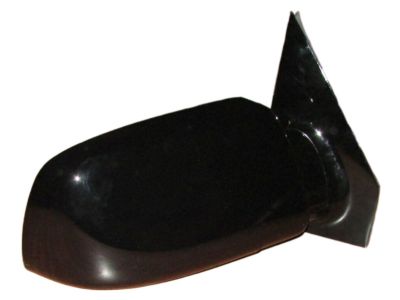 GM 15001802 Mirror, Rear Passenger Side