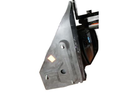 GM 15001802 Mirror, Rear Passenger Side