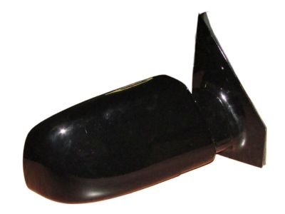 GM 15001802 Mirror, Rear Passenger Side