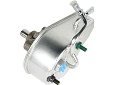 GMC Yukon XL 2500 Power Steering Pump - 15909829