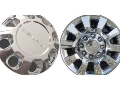 GM 22909152 Hub Cap