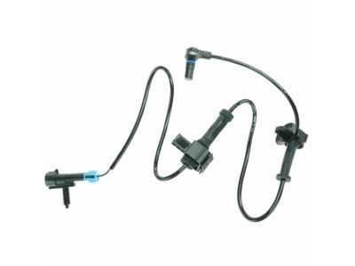 GMC Yukon XL 2500 ABS Sensor - 20981133