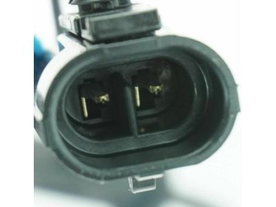 GM 20981133 ABS Sensor, Rear