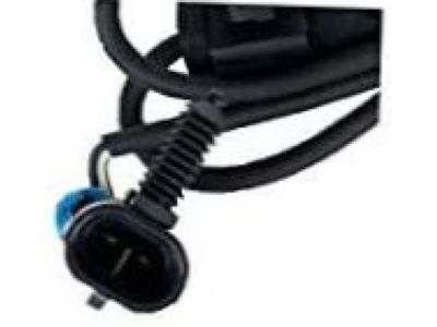 GM 20981133 ABS Sensor, Rear