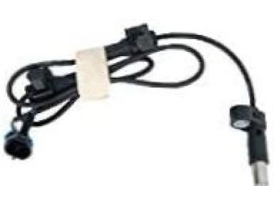 GM 20981133 ABS Sensor, Rear