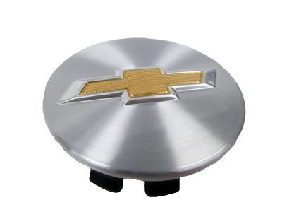 GM 22863942 Center Cap, Gold