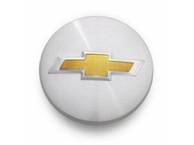 GM 22863942 Center Cap, Gold