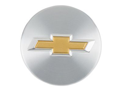 GM 22863942 Center Cap, Gold