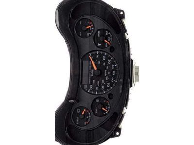 GM 15105624 Instrument Cluster
