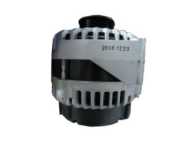 2010 Chevy Silverado 1500 Alternator - 25877026