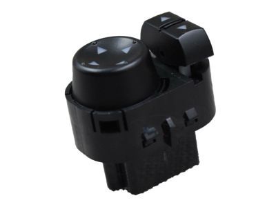 Chevy Silverado 2500 HD Mirror Switch - 22883768