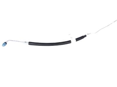 Chevy C2500 Suburban Cooling Hose - 12472291