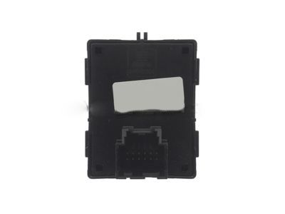 GM 23427095 Window Switch, Black Carbon, Driver Side