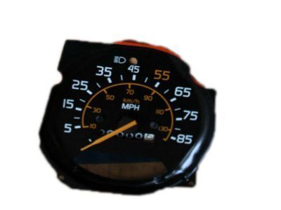 GMC Jimmy Instrument Cluster - 25050255
