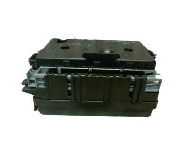 GM 15197529 Fuse Box