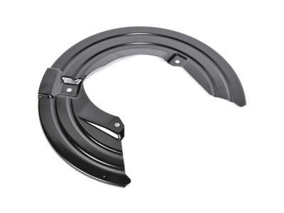 Pontiac G8 Brake Backing Plate - 92257837