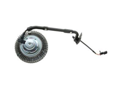Chevy Express 2500 Cooling Fan Clutch - 20788261