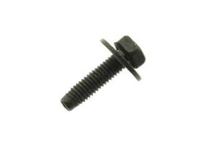 Chevy 11610055 Retainer Plate Bolt