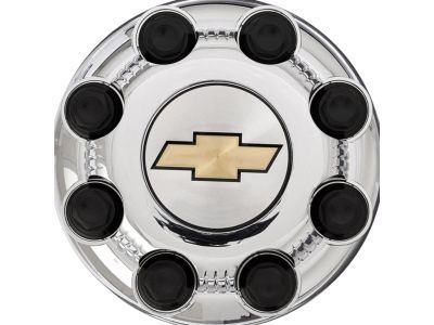 Chevy Silverado 1500 Wheel Cover - 9597163