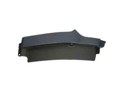 GM 23481684 Outer Filler, Front Driver Side
