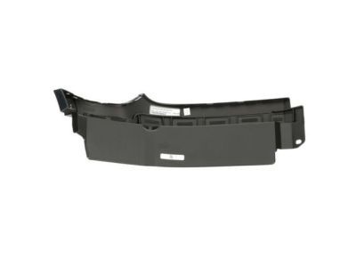 GM 23481684 Outer Filler, Front Driver Side