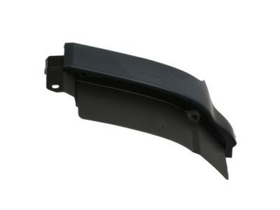 GM 23481684 Outer Filler, Front Driver Side