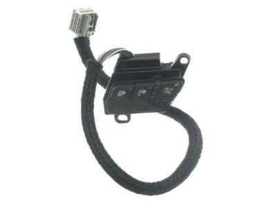 2012 Chevy Silverado 1500 Seat Switch - 25818780