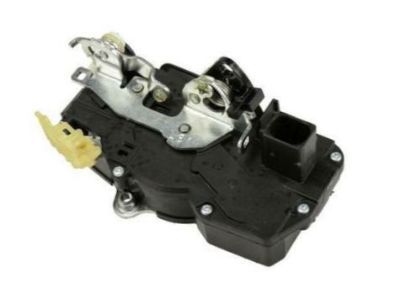 2007 Hummer H2 Door Latch Assembly - 15816390