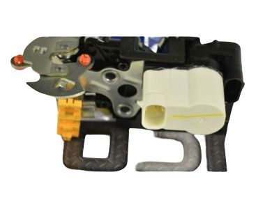 GM 15110641 Lock Assembly, Front Driver Side