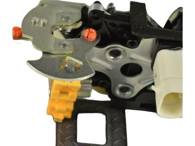GM 15110641 Lock Assembly, Front Driver Side