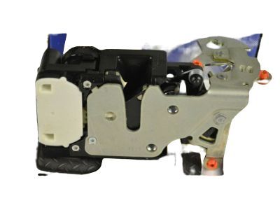 GM 15110641 Lock Assembly, Front Driver Side
