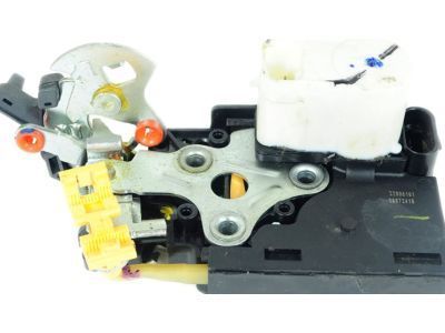 2005 Chevy Silverado 2500 HD Door Lock Actuator - 15110641