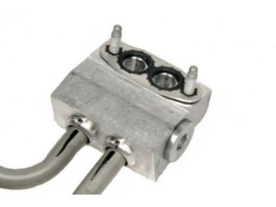 GM 15898973 Oil Cooler Pipe
