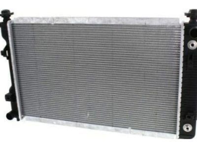 Chevy Equinox Radiator - 25952758